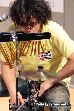 おつかれーず:荒川'wildriver'泰英 おつかれーず:荒川'wildriver'泰英