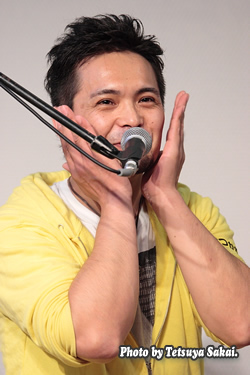 おつかれーず:荒川'wildriver'泰英 おつかれーず:荒川'wildriver'泰英