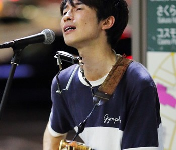 おつかれーず杉本拓朗(杉本ラララ):渋谷ストリートライブ2016 9/6 おつかれーず杉本拓朗(杉本ラララ):渋谷ストリートライブ2016 9/6